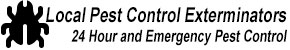 Whites WA Pest Control Exterminators